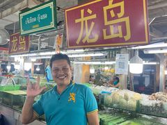 -班赞海鲜市场