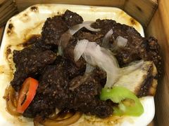 黑椒神户牛仔骨-君德澜酒家·创意粤菜(金山谷店)