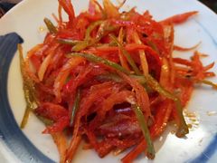 烤明太鱼-一品诚记烤肉·甄选店(中南路店)