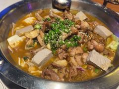 -海岛八号龙虾烧烤田鸡(蓝天路总店)