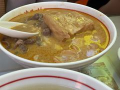 沙茶面-津品味小吃(大学湾店)
