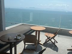 -蜜悦·波西塔诺悬崖海景餐厅
