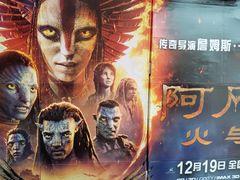 -春天国际影城(中庚漫游城杜比全景声店)