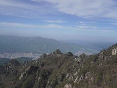 -老君山风景名胜区