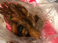 秘制鸡脚-鸡脚旮旯平江路店