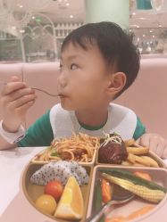 -奈尔宝·儿童乐园·亲子餐厅(华采天地店)