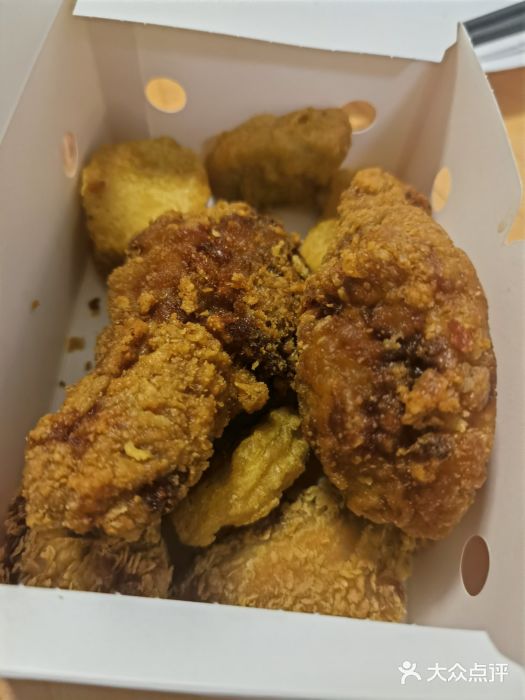 麦当劳(大栅栏店)图片