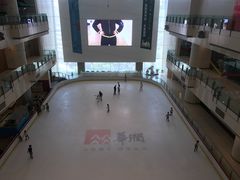 -冰纷万象滑冰场(二七万象城店)