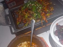 -绿茶餐厅(淮安吾悦广场店)