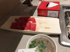 -海底捞火锅(奥体南路店)
