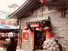 门面-文庙广场小吃一条街
