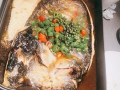 -半天妖烤鱼(紫荆广场店)