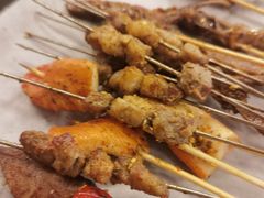 羊肉小串-破店肥哈·东北烧烤(南山保利店)