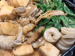 涮牛肚-碎怂烤肉(钟楼柳巷店)