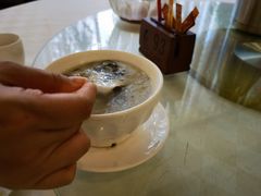 皮蛋瘦肉粥-金河半岛园林酒家(金融城店)