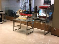 自助取餐区-青岛证大喜玛拉雅酒店·Z1餐厅