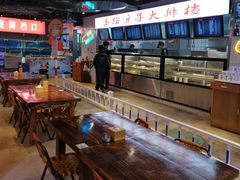 -马路牙子地桌烤肉(工体店)