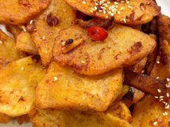 -岚县土豆宴(总部)