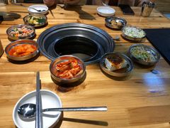 -韩国明洞碳烤肉(常平店)
