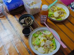 -阿姨小肉摊(同济西苑店)