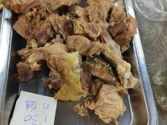手抓羊肉-夏都地标马一刀烤肉美食城