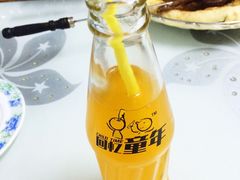 汽水-天羽烤乳鸽店(财大家属院店)