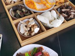 -野菌皇海景野生菌火锅(滨海大道店)