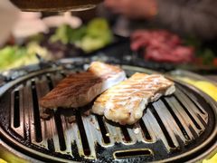 -三代烤肉(保利广场店)