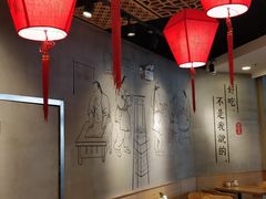 大堂-头壹号 大油条·老长沙盖码饭(北辰店)