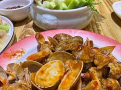 -老姑砂锅·烧烤天津菜(体北道店)