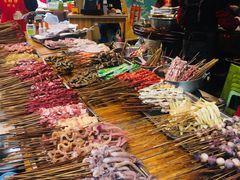 -袁师傅烤肉(弹子石店)
