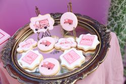 布达佩斯大饭店主题-Aimee'sCake婚礼甜品台·企业商务茶歇