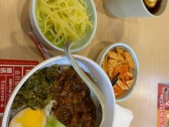 经典手切土豆丝-李先生牛肉面大王(北京东四店)