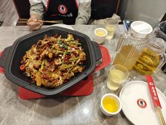老佛爷炭火蛙王-老佛爷正宗铜炉蛙锅(五道口店)