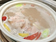 -清真老东乡开锅羊肉(甘南路店)
