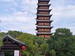-常熟方塔园