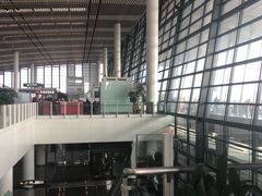 -常州奔牛国际机场