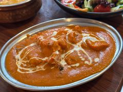 -克比叔叔印度餐厅Kebabs on the Grille(永康路分店)