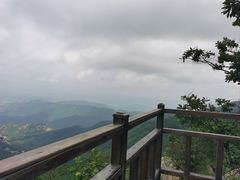 -丹东凤凰山景区