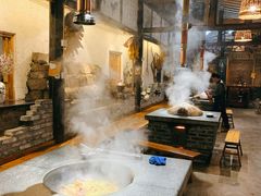-土灶人家柴火鸡(彭州店)
