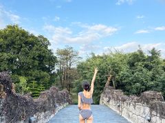 -森波拉火山温泉