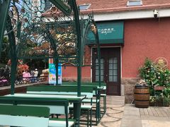 -中山路壹号传奇club·啤酒花园餐厅