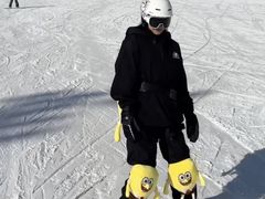 -大同万龙白登山国际滑雪场