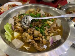 -海岛八号龙虾烧烤田鸡(蓝天路总店)