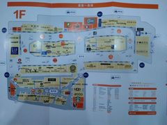 1F-宁波杉井奥特莱斯广场