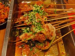 -付小姐在成都(中山公园店)