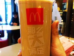 -麦当劳(山大路店)