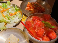 -西塔老太太泥炉烤肉(海上世界店)