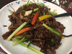 -建明国际酒店·避风港中餐厅