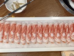 -百草滩羊清水涮羊肉(长城路店)